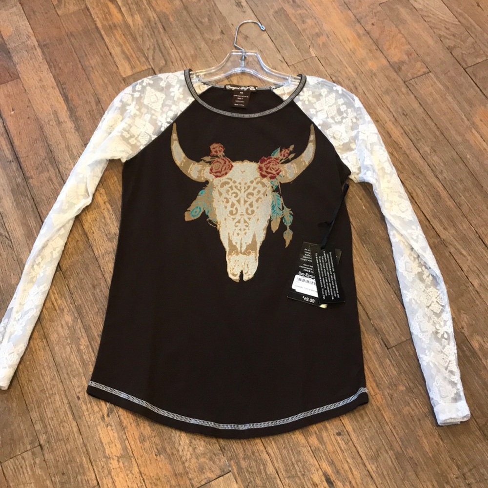 Cowgirl Tuff Top